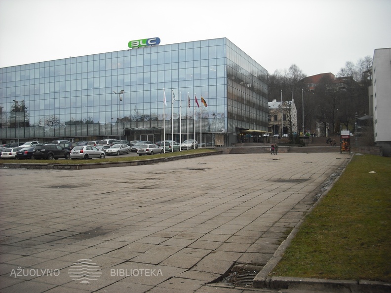 Vienybės aikštė. 2014 m.