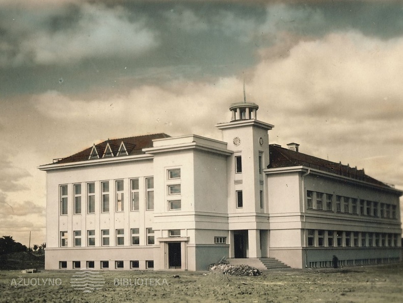 Juozo Damijonaičio pradinė mokykla