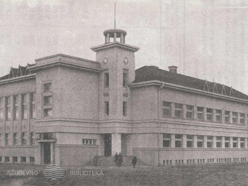 Juozo Damijonaičio pradinė mokykla