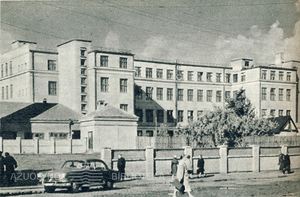 Avalynės fabrikas „Raudonasis Spalis“