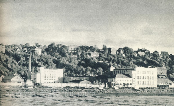 Vilnonių audinių fabrikas „Lima“