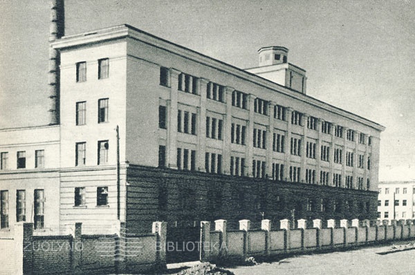 Duonos kombinato kepykla