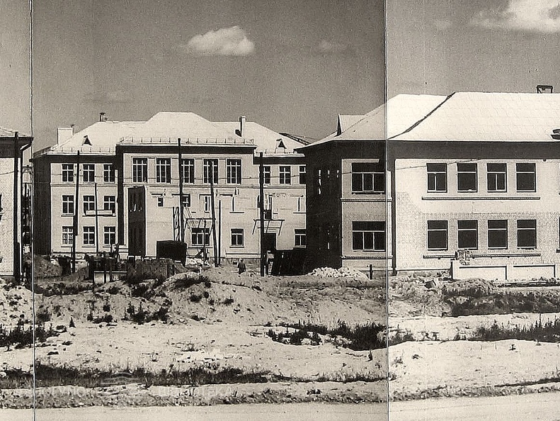 Kauno HES darbuotojų gyvenvietė