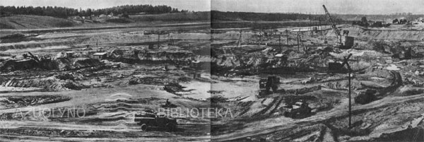 Kauno hidroelektrinės statybų dauba