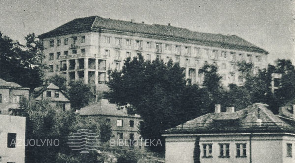 Kauno medicinos instituto bendrabutis