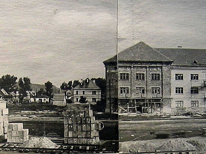 Veterinarijos akademijos bendrabutis