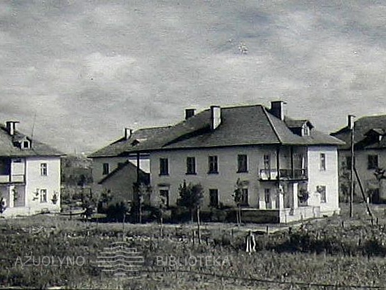 J. Janonio popieriaus fabriko gyvenvietė