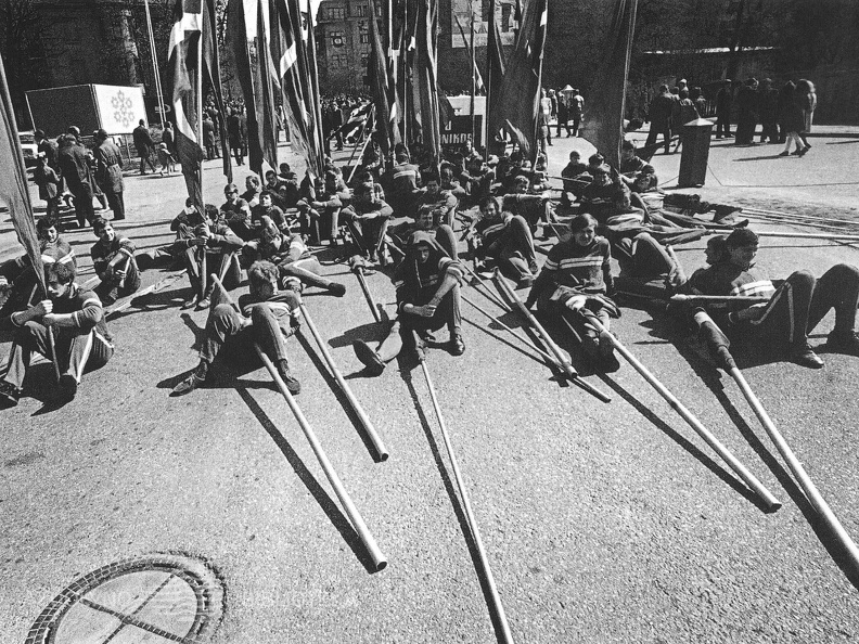 Darbo žmonių eisena