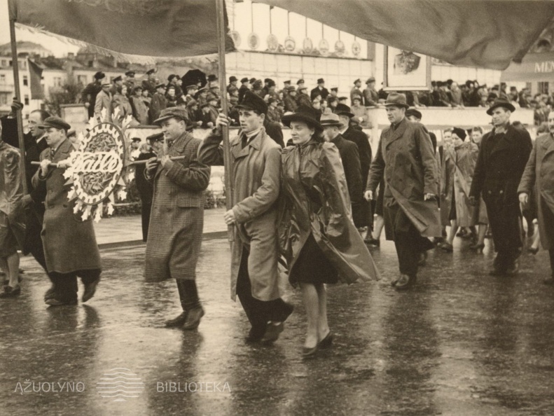 Gegužės 1-osios demonstracijos