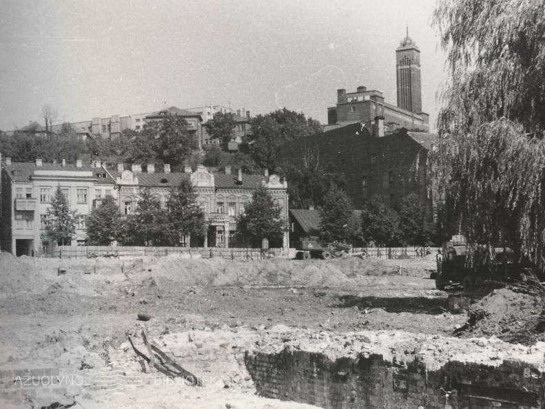 J. Janonio aikštės rekonstrukcija