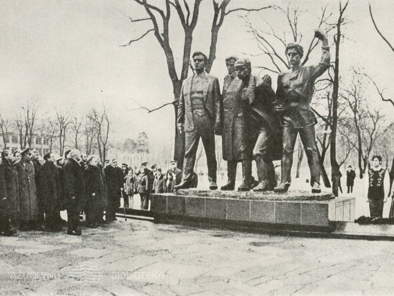 Daugiafigūrė kompozicija