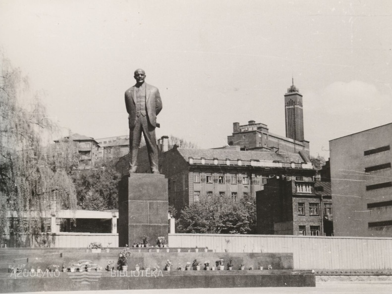 Paminklas V. Leninui