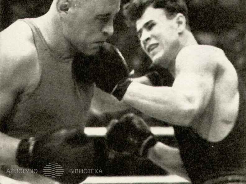 A. Šociko ir N. Koroliovo dvikova