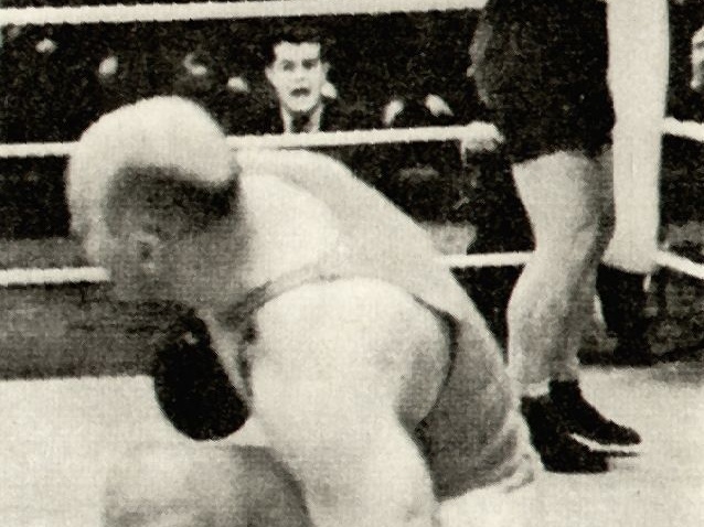 A. Šociko ir N. Koroliovo kova