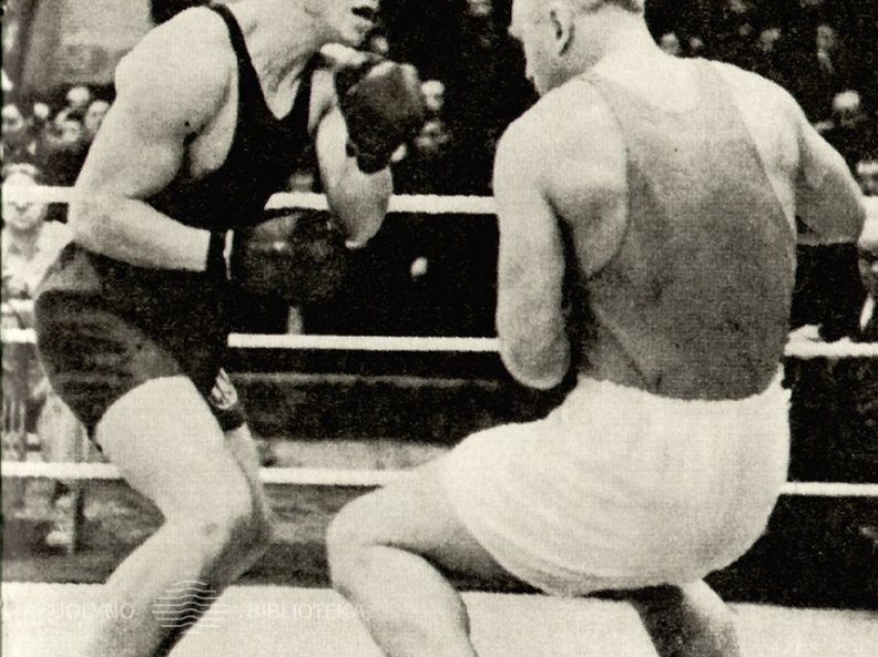 A. Šociko ir N. Koroliovo dvikova