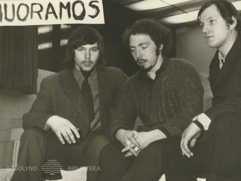Grupė „Nenuoramos“