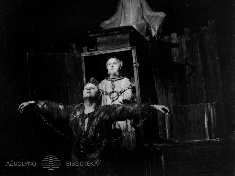 Spektaklis „Grasos namai“