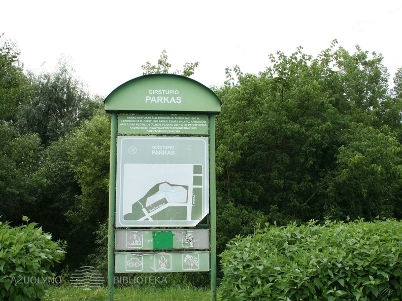 Informacinis stendas