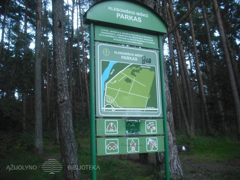 Informacinis stendas