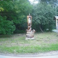 Medinė skulptūra