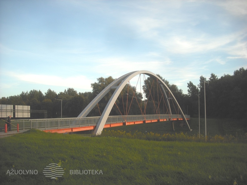 Pėsčiųjų viadukas