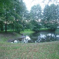 Parko tvenkinys