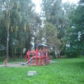 Vaikų žaidimų aikštelė