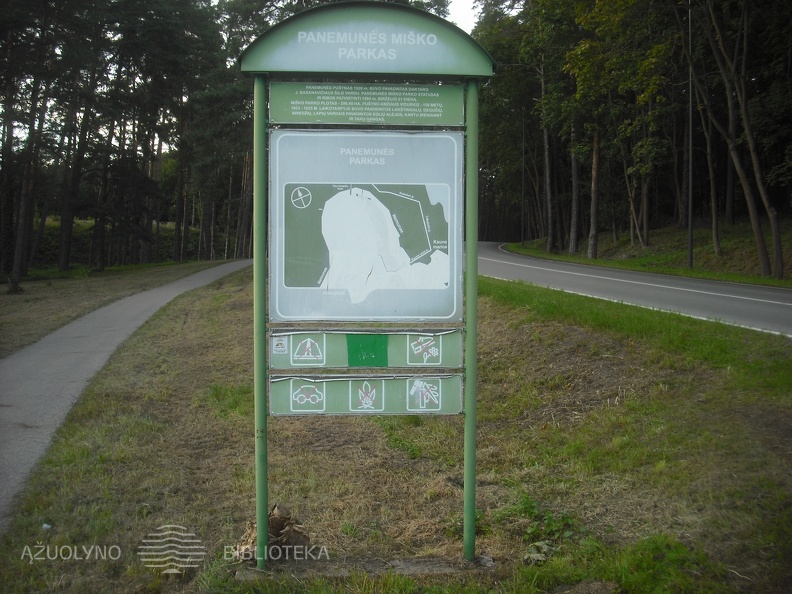Informacinis stendas