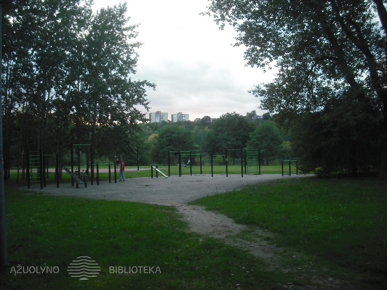 Sporto aikštelė