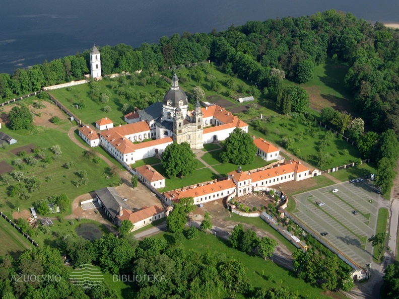 Pažaislio vienuolynas