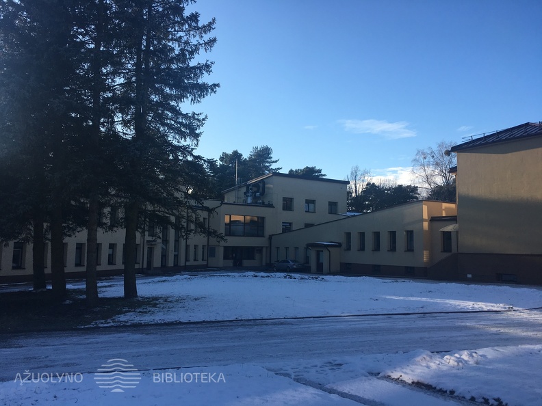 Romainių tuberkuliozės ligoninė