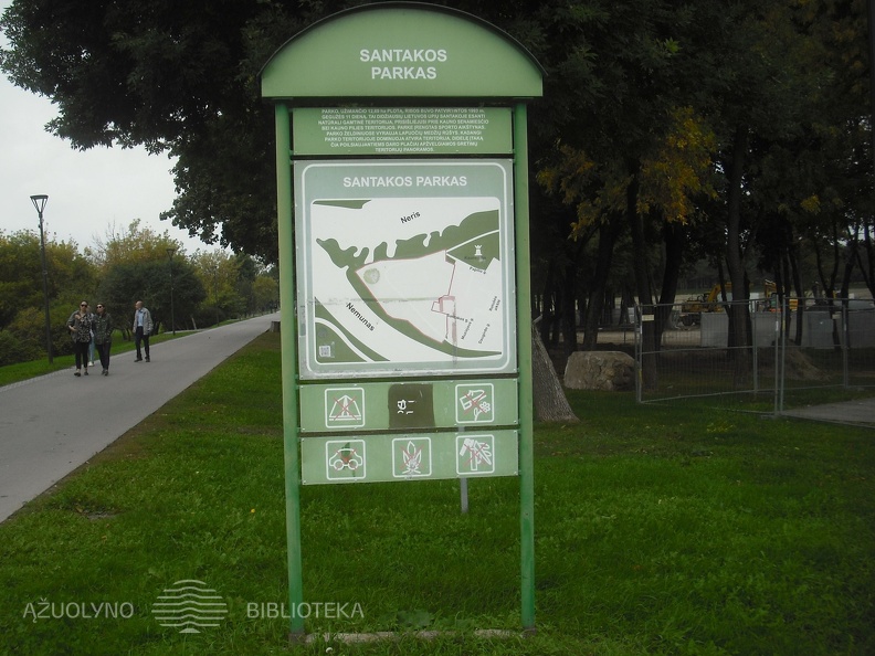 Informacinis stendas