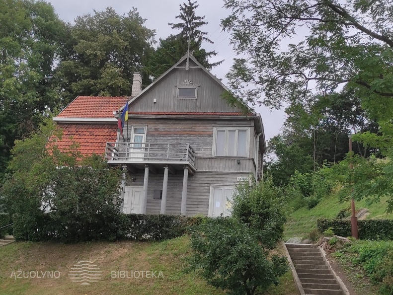 Juozo Gruodžio namai-muziejus