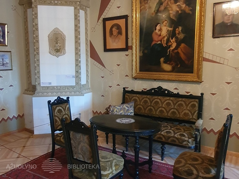 Darbo kambario fragmentas