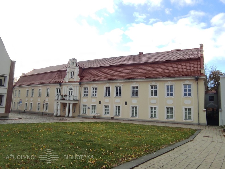 Maironio lietuvių literatūros muziejus