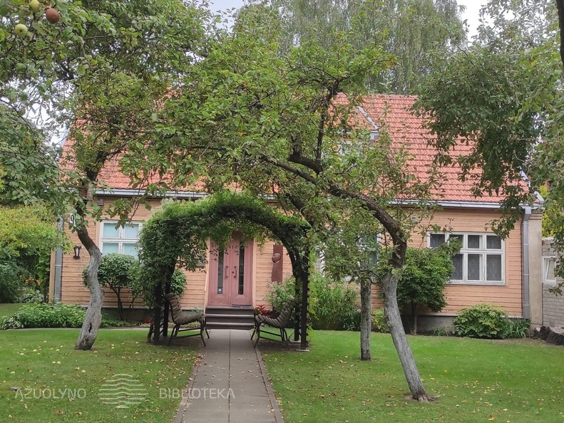 Juozo Grušo namai-muziejus