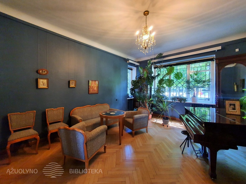 A. Galaunienės salonas