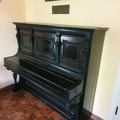 „Kaps“ firmos pianinas