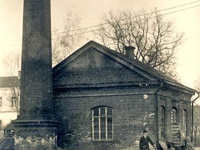 Karo ligoninės vandentraukis