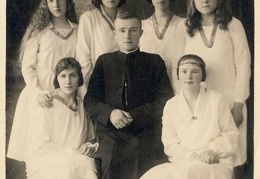 Marijos Dukterų Sodalicijos narės