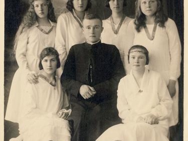 Marijos Dukterų Sodalicijos narės