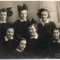 Gimnazistės