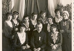 Marijos Dukterų Sodalicijos paminėjimas