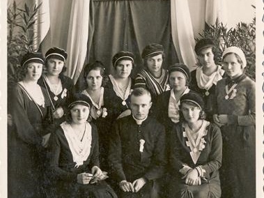 Marijos Dukterų Sodalicijos paminėjimas