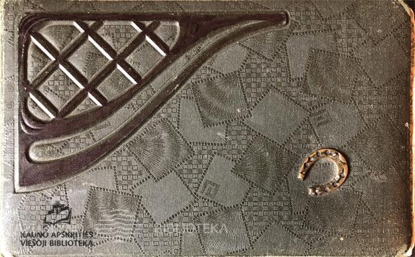 Atminimų albumėlis