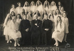 Marijos dukterų Sodalicija