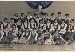 Korporacijos „Filiae Lithuaniae“ studentės