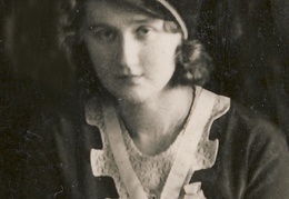 Mokytoja Valerija Majauskaitė-Kazlauskienė