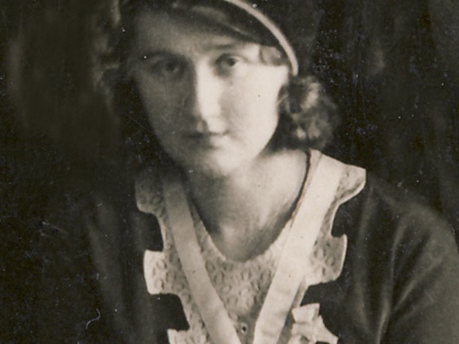 Studentė Valerija Majauskaitė