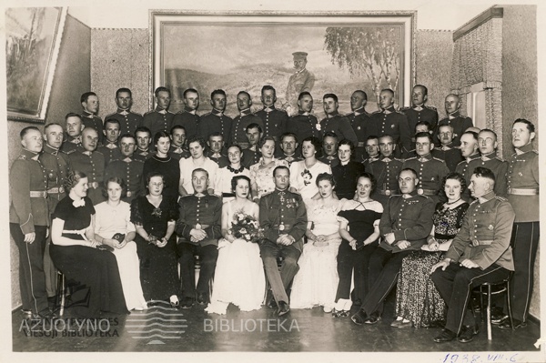 A. Valušio išleistuvės